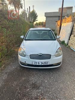 هیوندای ئەکسنت